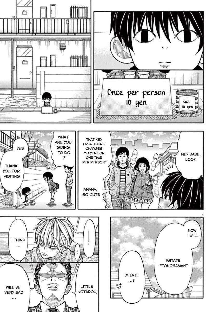 Kotaro Lives Alone, Chapter 8 image 03